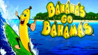 Bananas go Bahamas